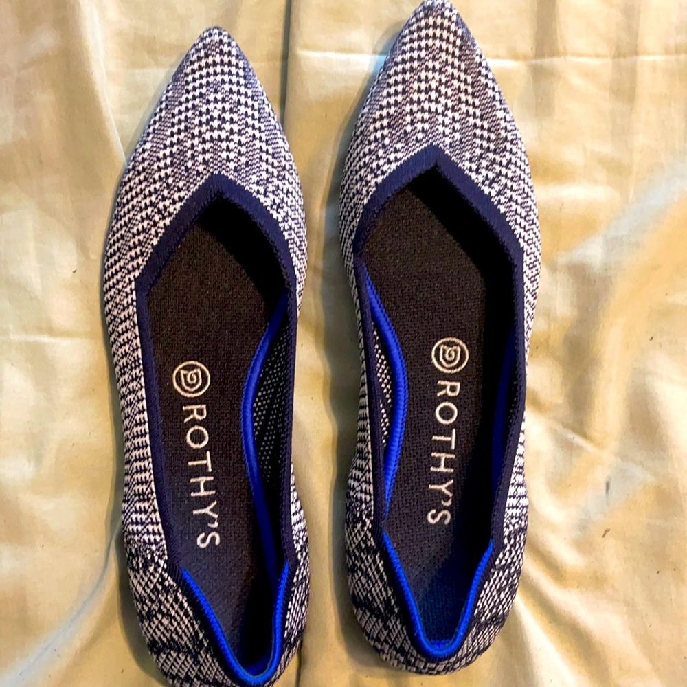 Rothys size 9.5